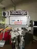 Vectrax 9x49 Vertical Mill