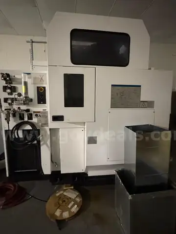 Mazak CNC Mill Smart 3 Axis Mill