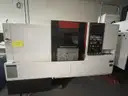 Mazak CNC Lathe