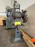 Cincinnati Pedestal Grinder Type GPTA
