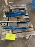 Kurt Vices (Lot of 3) 8 inch and 10 inch Like New