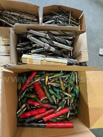 Miscellaneous Machine Tool Cutters