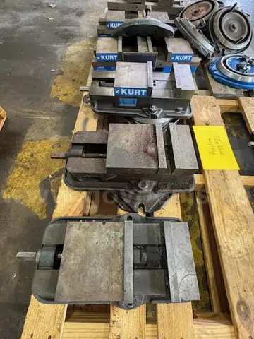 6&#x22; Kurt Vices (9 total)