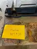 Aluminum Work Table includes Misc Bench Vices