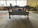 Aluminum Work Table includes Misc Bench Vices