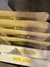 1 Lot of Misc Band Saw Blades