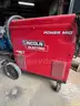 Lincoln PowerMig 350 Welder 350 amp Multiprocess Power Source Made Primarily for MIG Welding