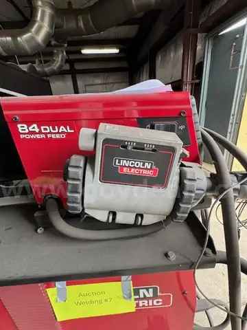 Lincoln Electric Power Wave S500 Welder Multiprocess, Advanced Welding Power Sources