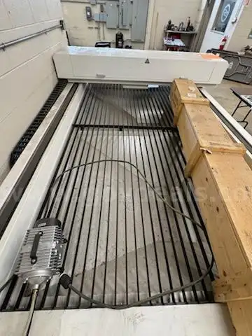 CNC Laser Table