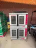 Blodgett Double Stacked Ovens