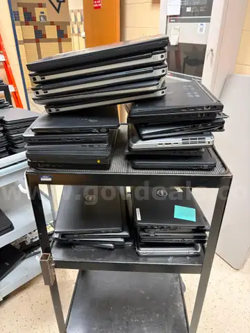 Laptop lot of 28