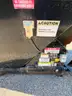 Garbage can tipper