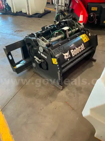 40&#x201D; Asphalt Planer