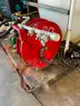 Varitech liquid anti-icing tank