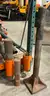 Bobcat B850 hydraulic breaker