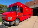 2020 Freightliner HIi-Tech LDV Mobile Command Vehicle ** Low Miles &#x26; Hours **