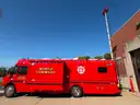 2020 Freightliner HIi-Tech LDV Mobile Command Vehicle ** Low Miles &#x26; Hours **