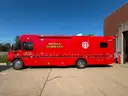 2020 Freightliner HIi-Tech LDV Mobile Command Vehicle ** Low Miles &#x26; Hours **