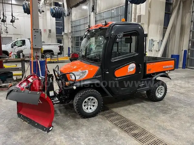 Kubota Utility Vehicle