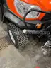Kubota Utility Vehicle