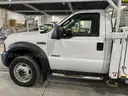 2007 Ford F-550 Arial Bucket Truck, 4WD