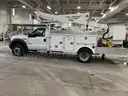2007 Ford F-550 Arial Bucket Truck, 4WD