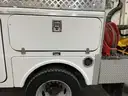 2007 Ford F-550 Arial Bucket Truck, 4WD