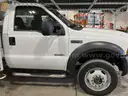 2007 Ford F-550 Arial Bucket Truck, 4WD