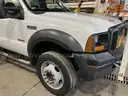 2007 Ford F-550 Arial Bucket Truck, 4WD