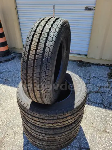 LT225/75R16 Nexen Roadian All-Season Tires