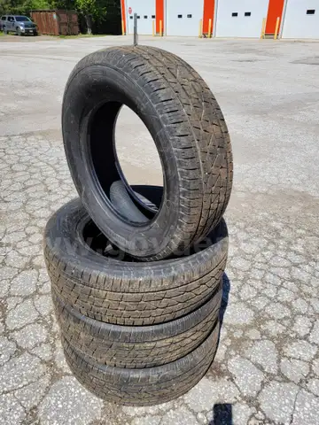235/65R17 Firestone Destination All-Season Tires
