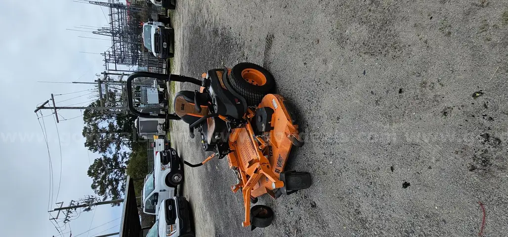 Scag Tiger Cat 2, 61 inch zero turn