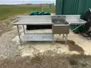 Stainless Steel Sink