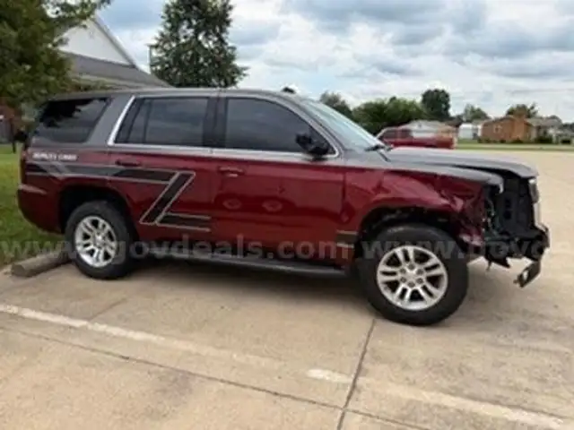 2020 Chevrolet Tahoe