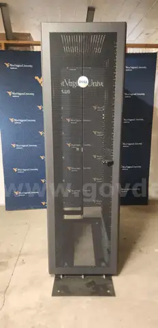 Dell Server Cabinet