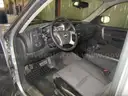 2010 Chevy Silverado 4 door crew cab