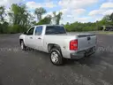 2010 Chevy Silverado 4 door crew cab