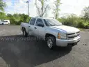 2010 Chevy Silverado 4 door crew cab