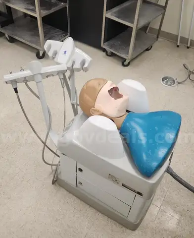 (50) KaVo DSEplus Dental Simulation Units.