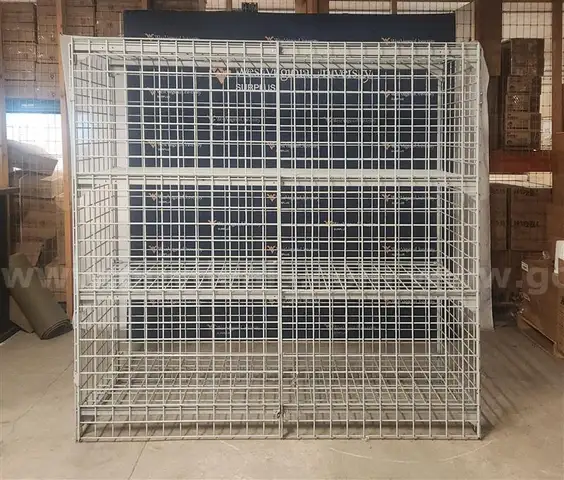 Supply Cage