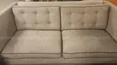 Down Couch and Chair set
