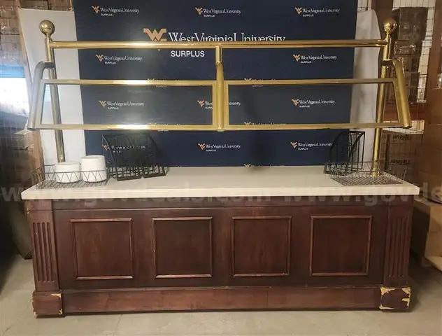 Buffet Table