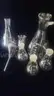 7 Piece set Kimax Lab glass