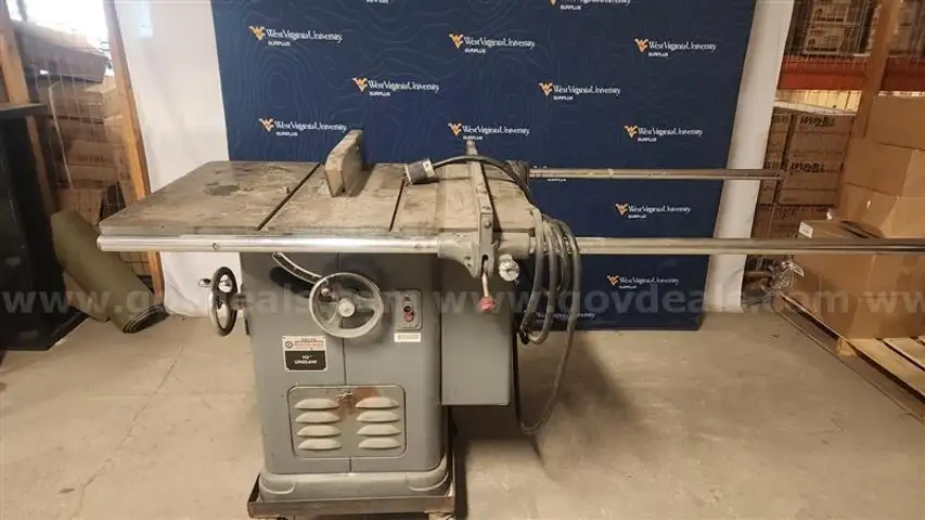Delta Rockwell 10&#x22; Unisaw