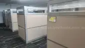 8 Complete Office Cubicle Units