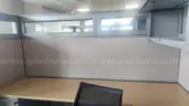 8 Complete Office Cubicle Units