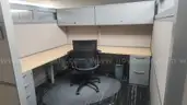 10 Complete Office Cubicle Units
