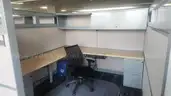 10 Complete Office Cubicle Units