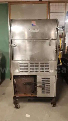 Ole Hickory Smoker CTO