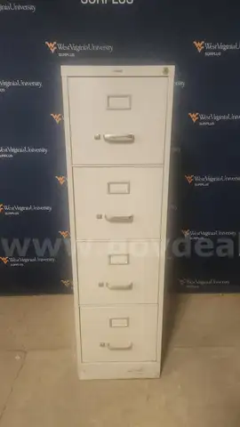 4 drawer filing cabinet